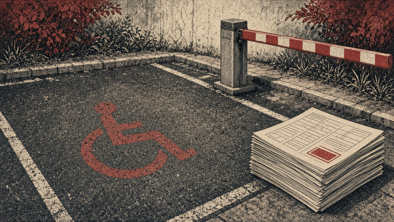 Engel Değil, Tercih: Otoparklardaki Bürokratik Vicdansızlık